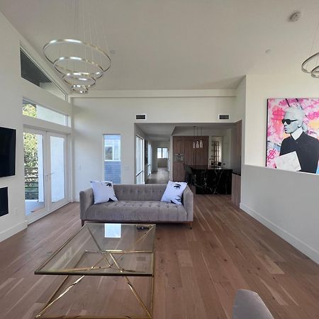 Gorgeous Private And Gated Home In Silver Lake With Pool & Views Los Angeles Zewnętrze zdjęcie