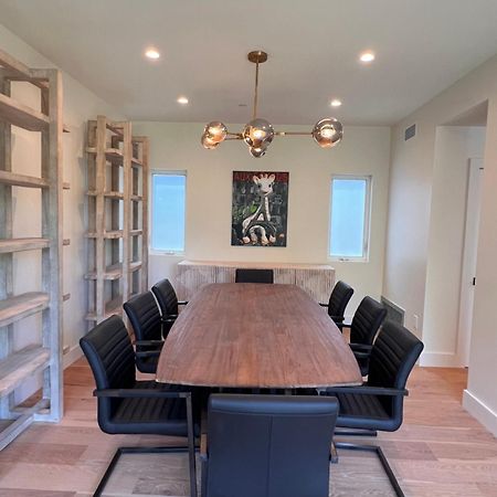 Gorgeous Private And Gated Home In Silver Lake With Pool & Views Los Angeles Zewnętrze zdjęcie