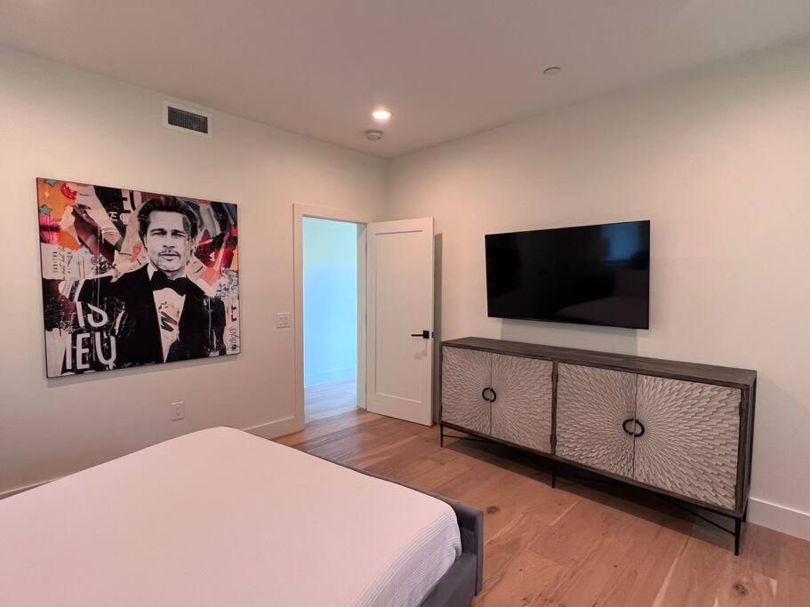 Gorgeous Private And Gated Home In Silver Lake With Pool & Views Los Angeles Zewnętrze zdjęcie