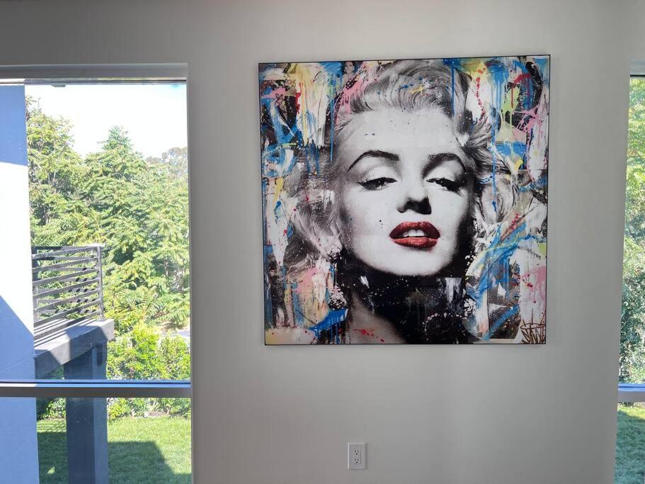 Gorgeous Private And Gated Home In Silver Lake With Pool & Views Los Angeles Zewnętrze zdjęcie