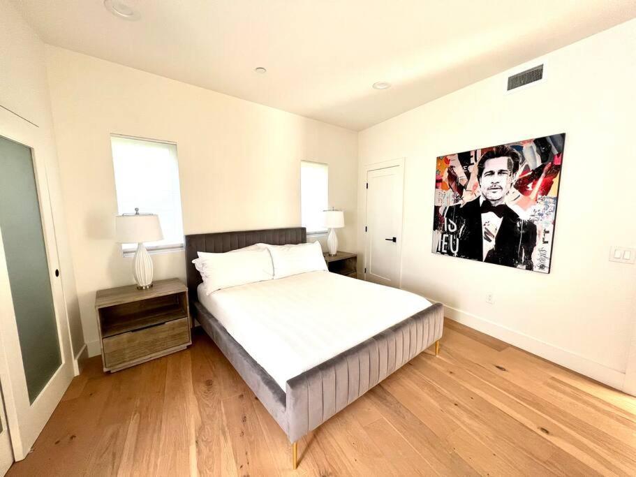 Gorgeous Private And Gated Home In Silver Lake With Pool & Views Los Angeles Zewnętrze zdjęcie