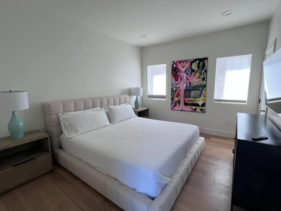 Gorgeous Private And Gated Home In Silver Lake With Pool & Views Los Angeles Zewnętrze zdjęcie