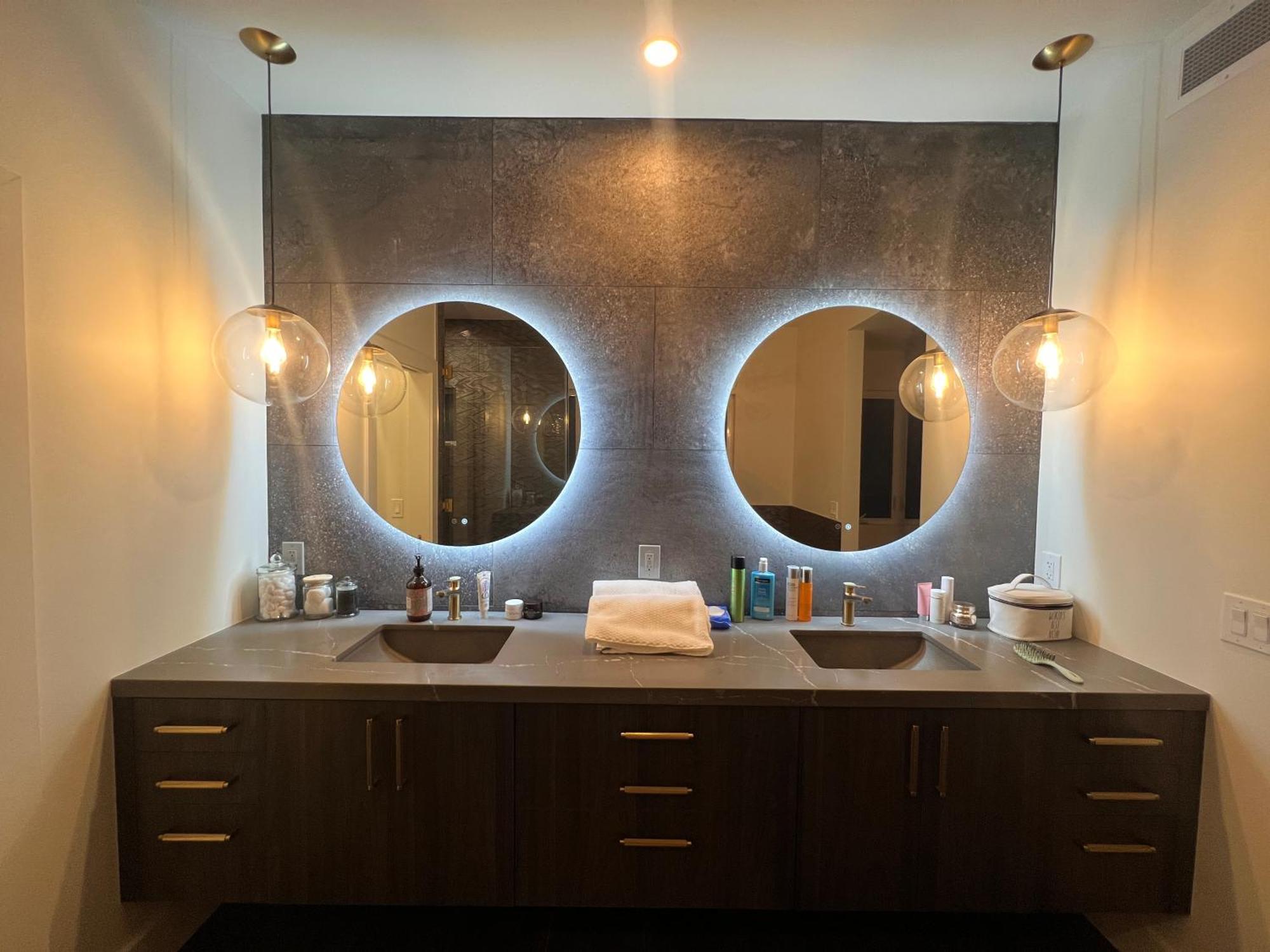 Gorgeous Private And Gated Home In Silver Lake With Pool & Views Los Angeles Zewnętrze zdjęcie